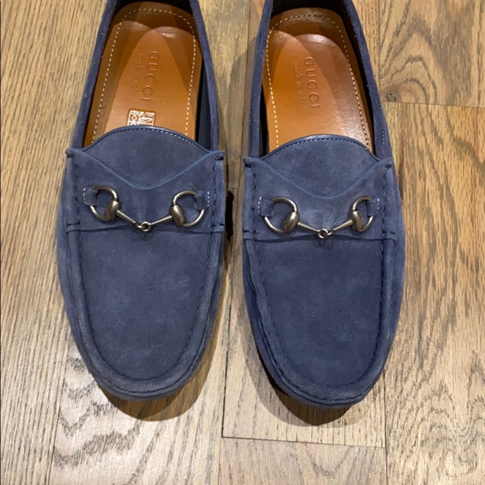 Gucci loafers size 11